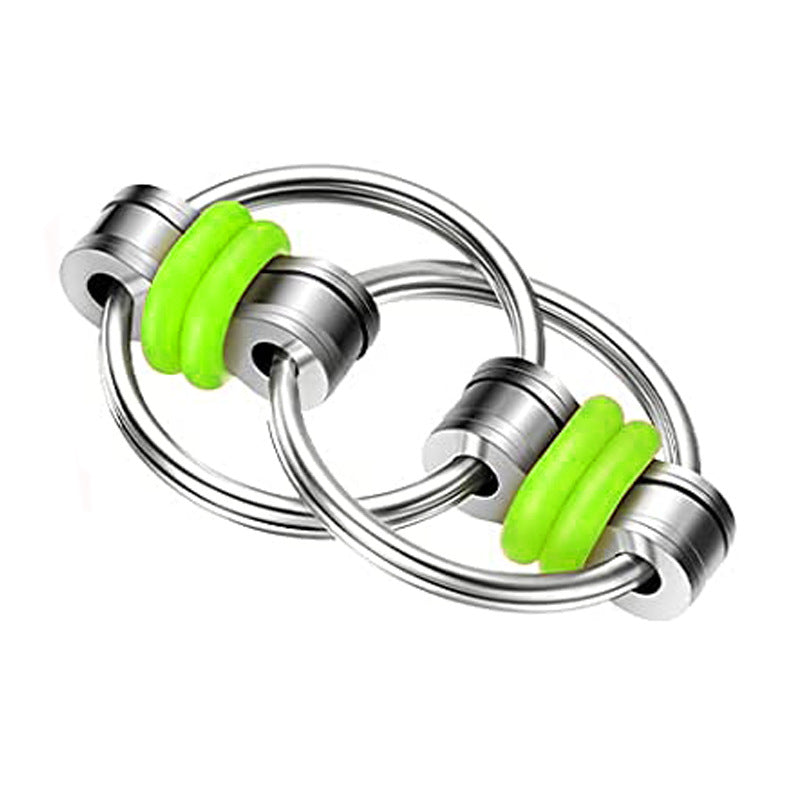 Wholesale Fidget Cube Vent Bicycle Decompression Chain