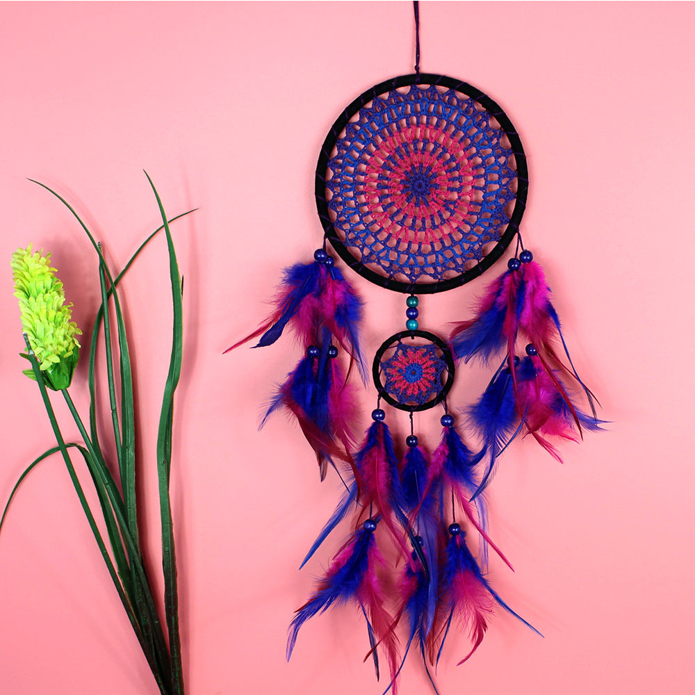 Wholesale Compilation of Feather Dream Catchers