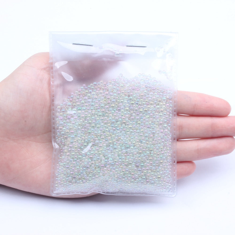 Wholesale Transparent Symphony Bubble Beads