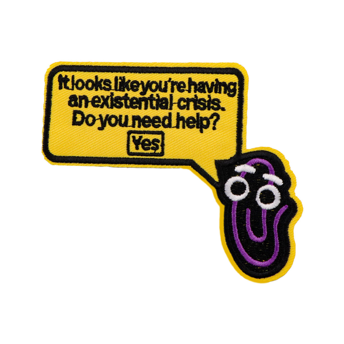Wholesale 5pcs Quotation Embroidered Cloth Sticker Letter Patch Clothing OLY Exclusive