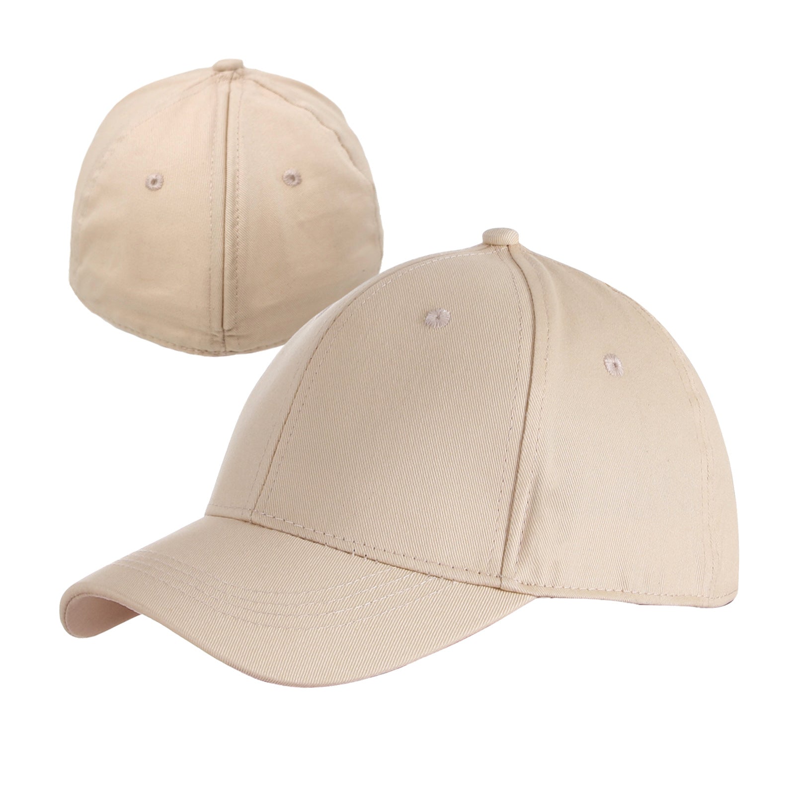Wholesale automatic magnetic adult sports baseball cap