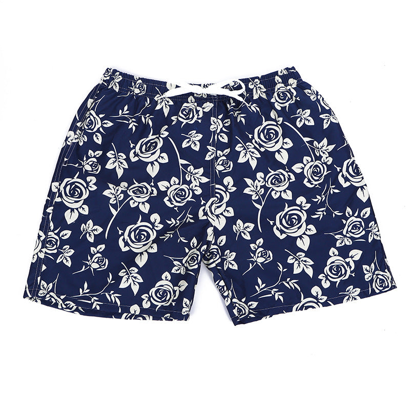 Wholesale Printed Quick Dry Surf Swimwear Shorts