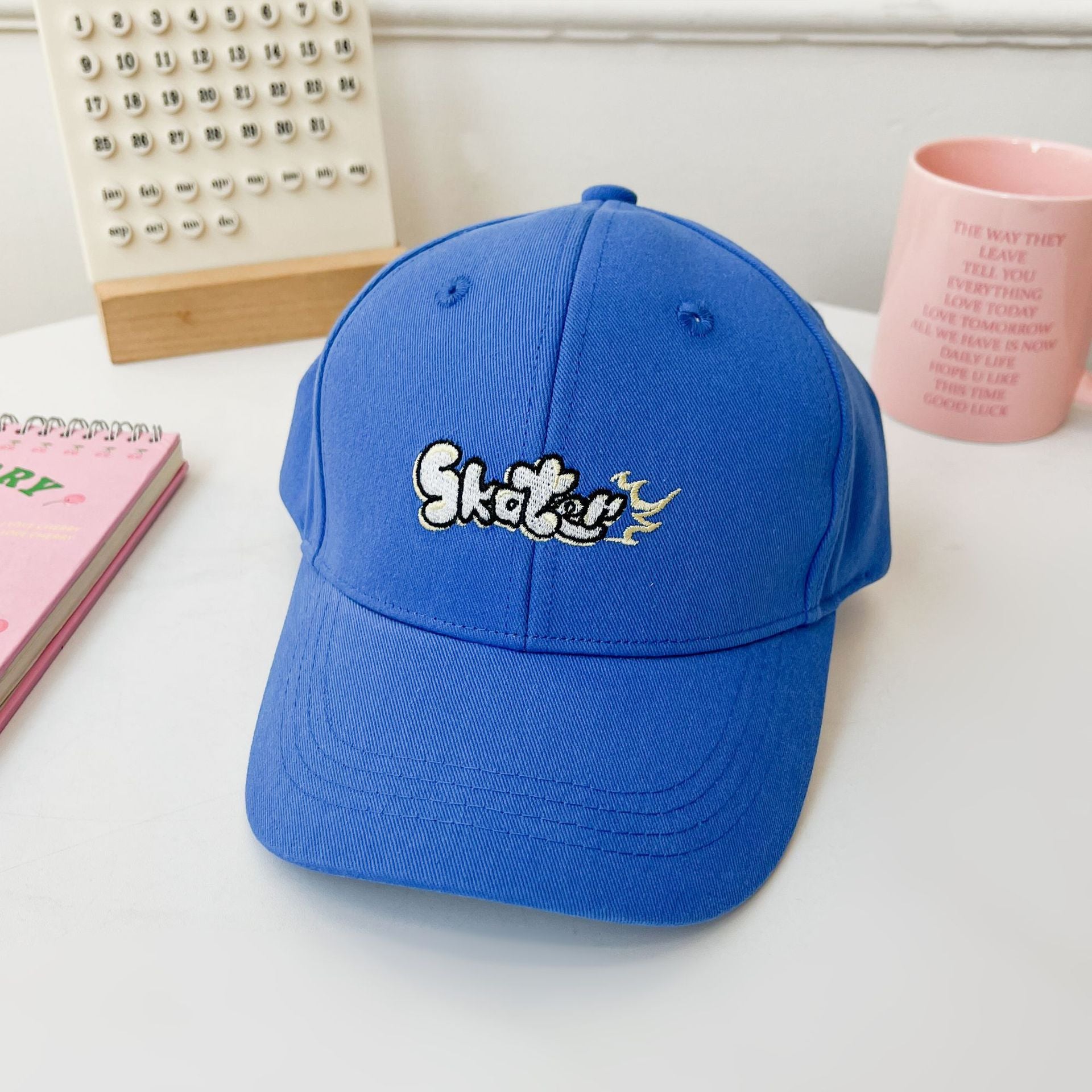 Wholesale Half Hollow Top Fashion Casual Sunshade Children's Baseball Cap