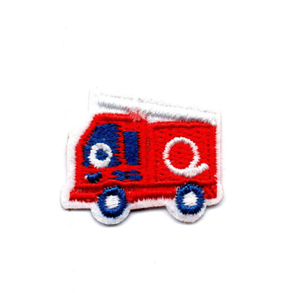 Wholesale Cartoon Construction Vehicle All Out Embroidered Patch