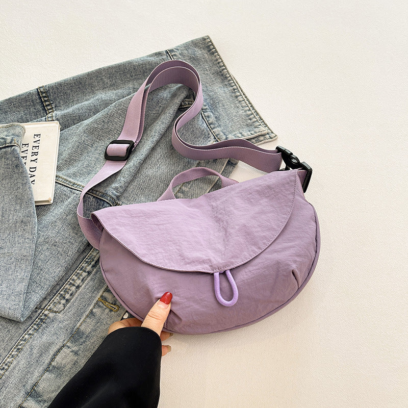 Wholesale Minimalist, Lightweight, Japanese High-end Crossbody Design, Versatile Shoulder Bags