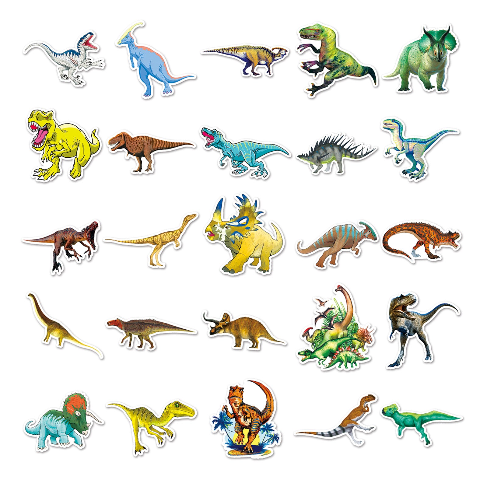 Wholesale cute cartoon Sticker Waterproof Vinyl Stickers OLY Exclusive