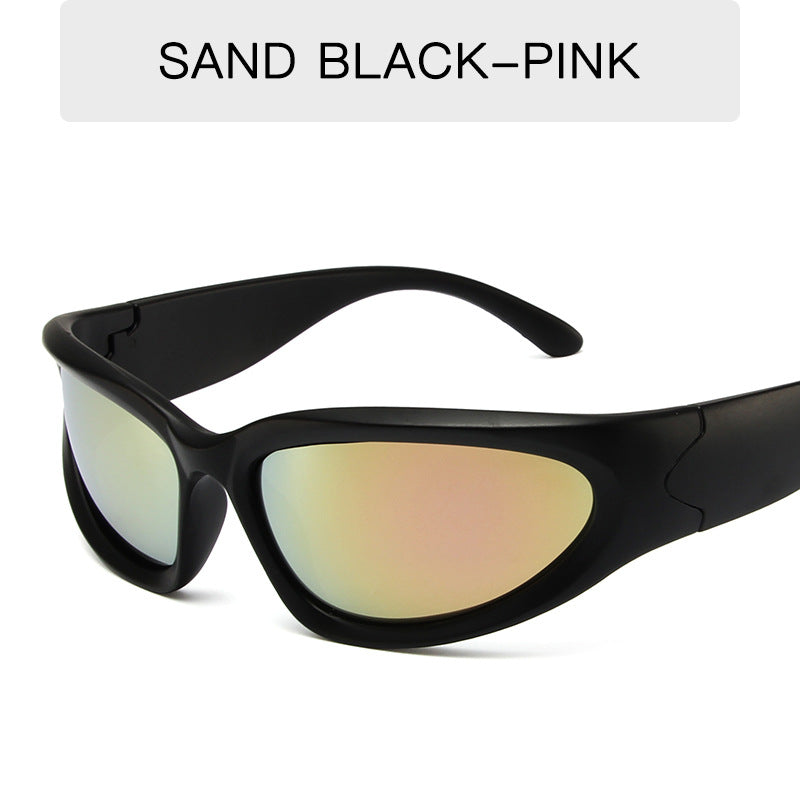 Wholesale PC Y2K Cycling Sports Sunglasses