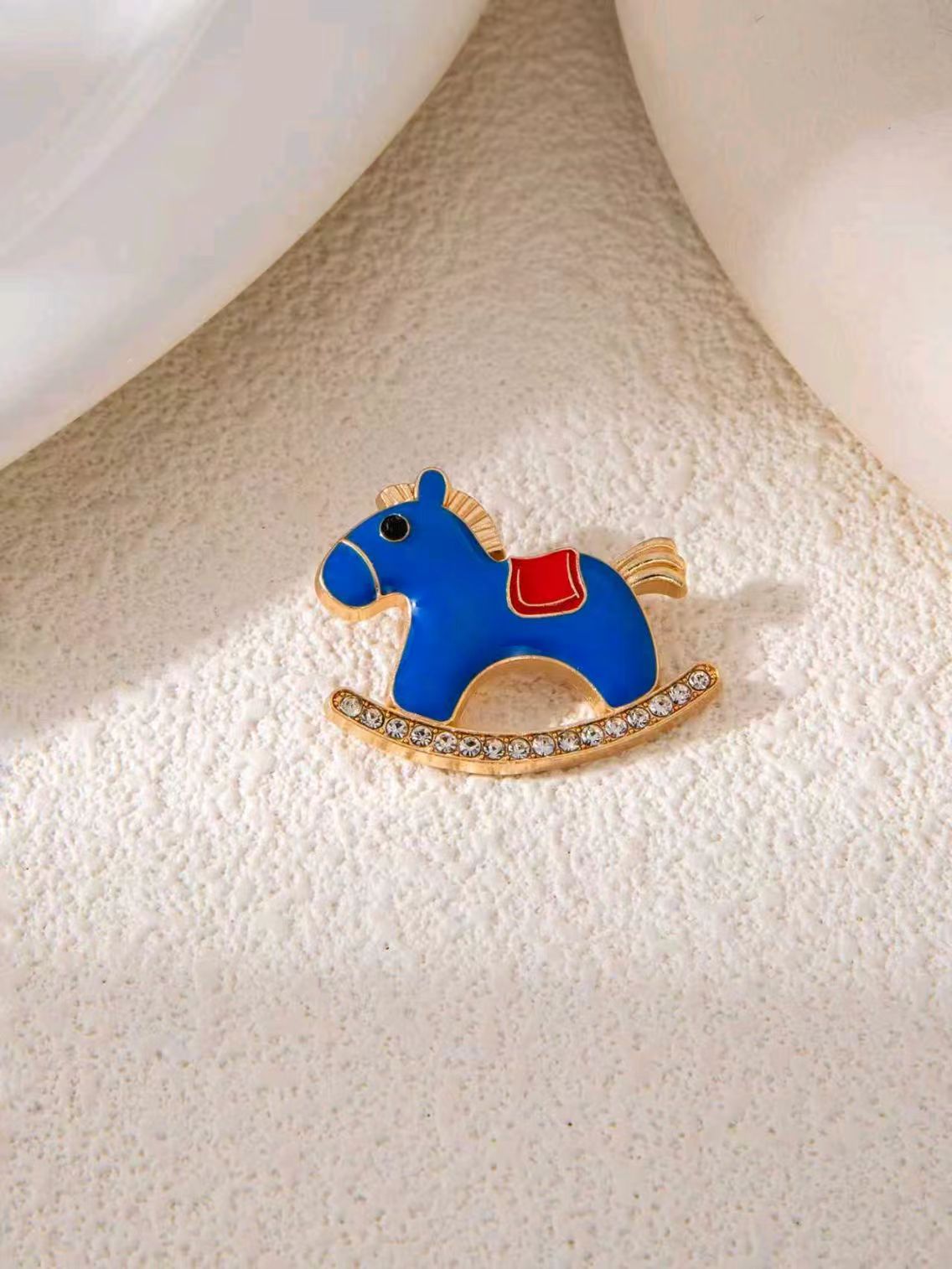Wholesale Little Pony Cute Zodiac Brooch