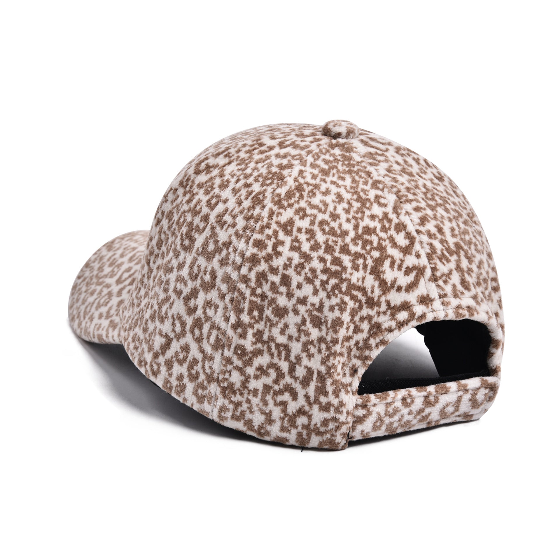 Wholesale Stylish Leopard Print Baseball Cap