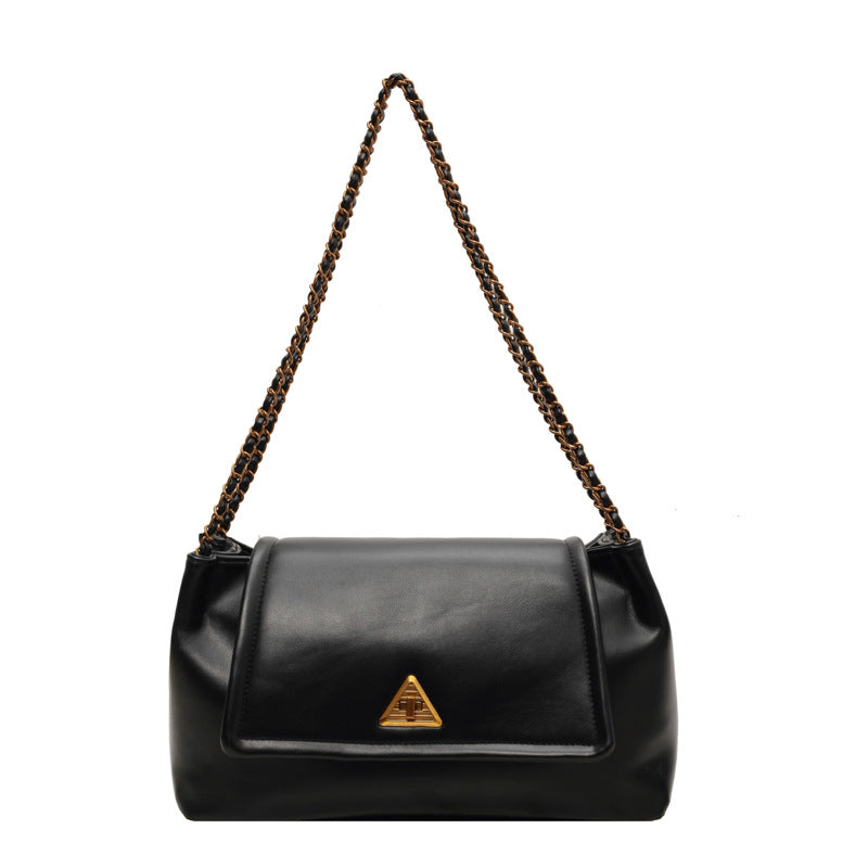 Wholesale Autumn and Winter Large Capacity Shoulder Bag