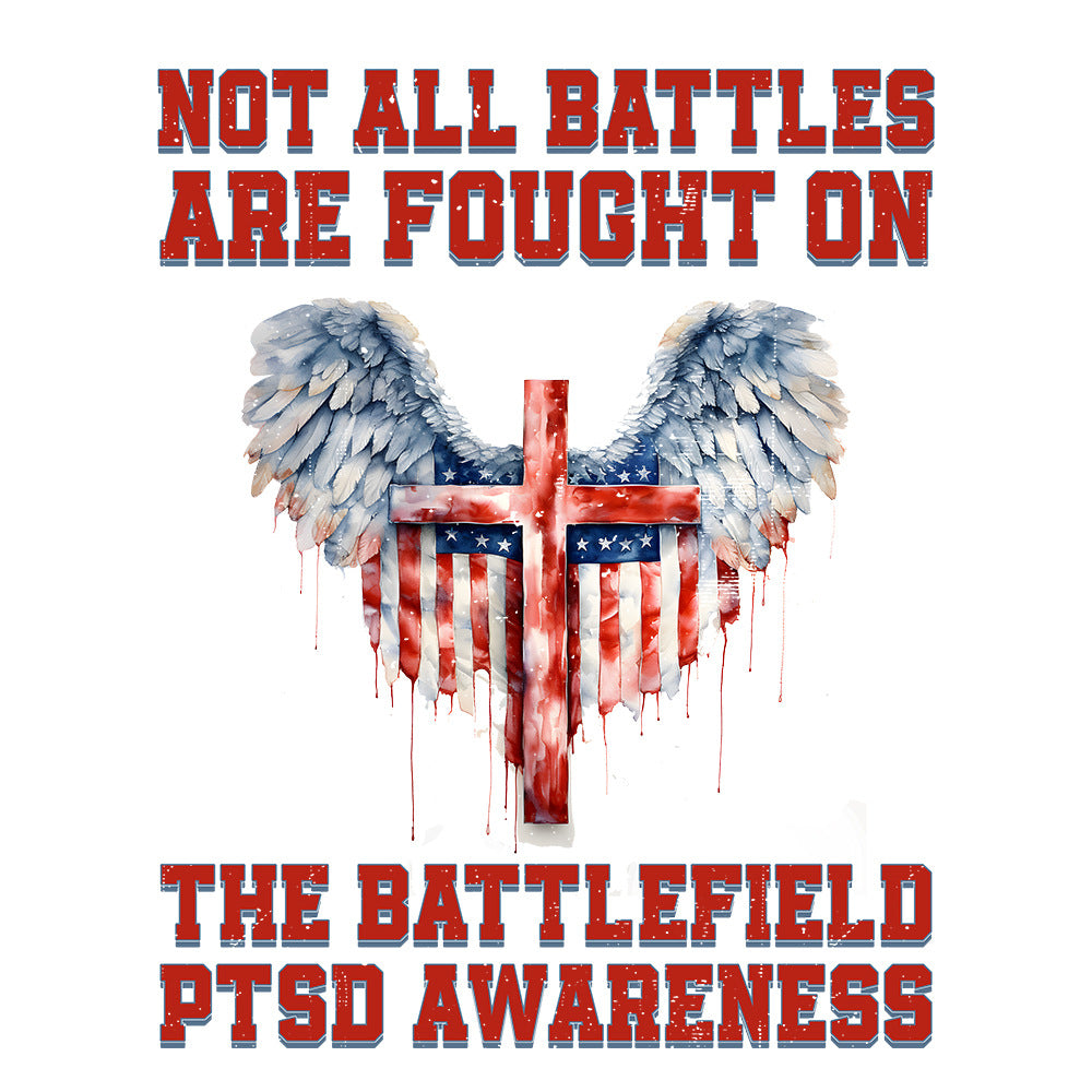 Wholesale Veteran  Letters UV DTF Ready To Press Transfers Wraps