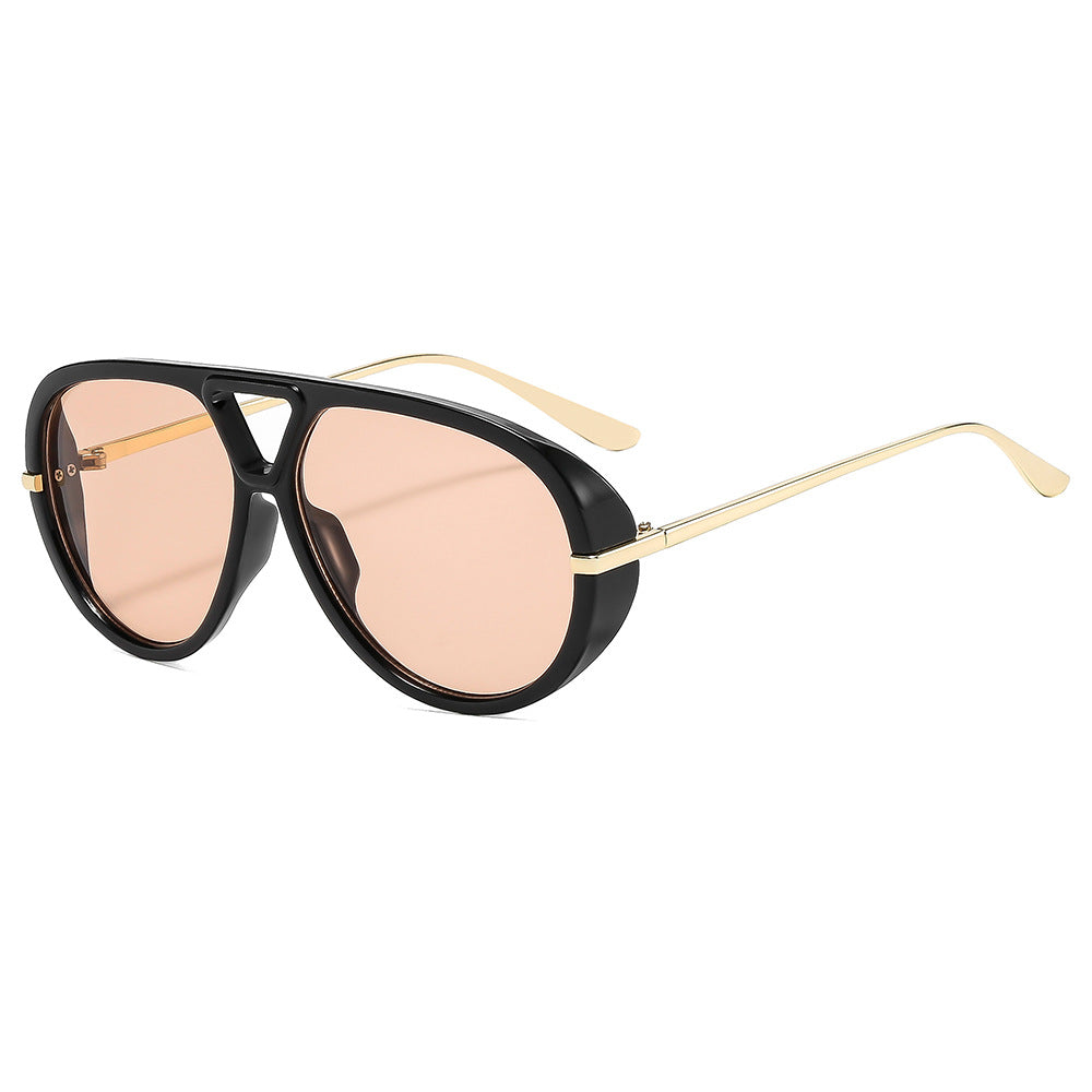 Wholesale Luxury large frame sunglasses