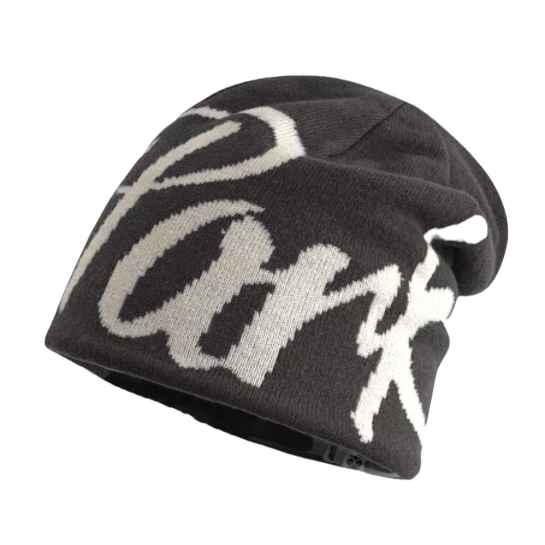 Wholesale  Winter Street Letter Knit Hat