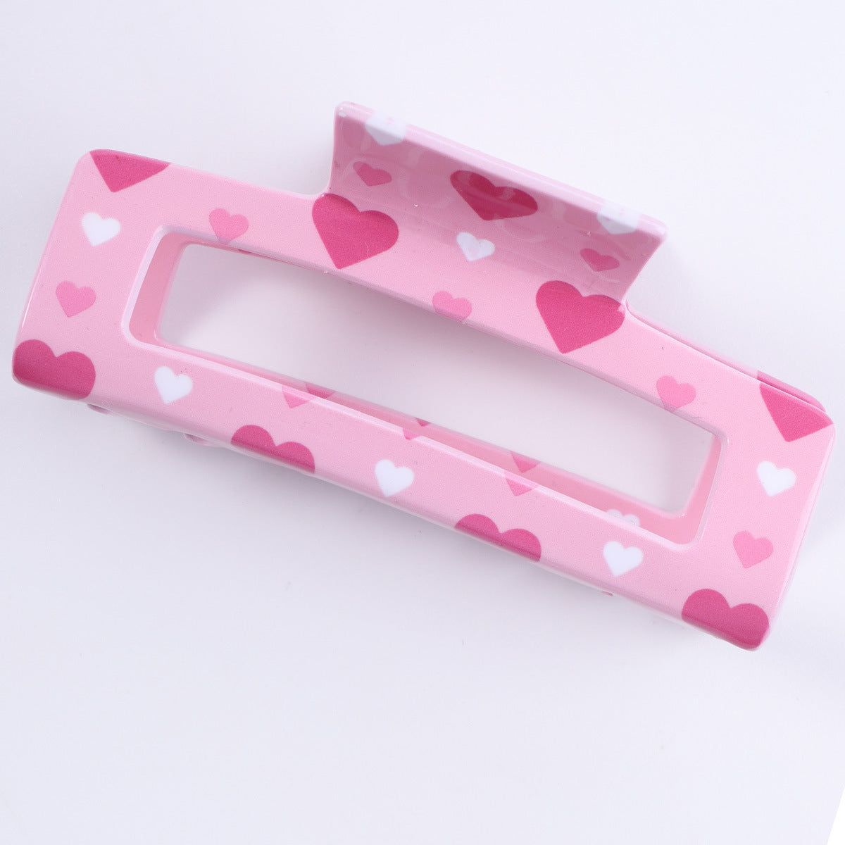 Wholesale Love Cupid Rose Valentine's Day Hairpin Shark Clip