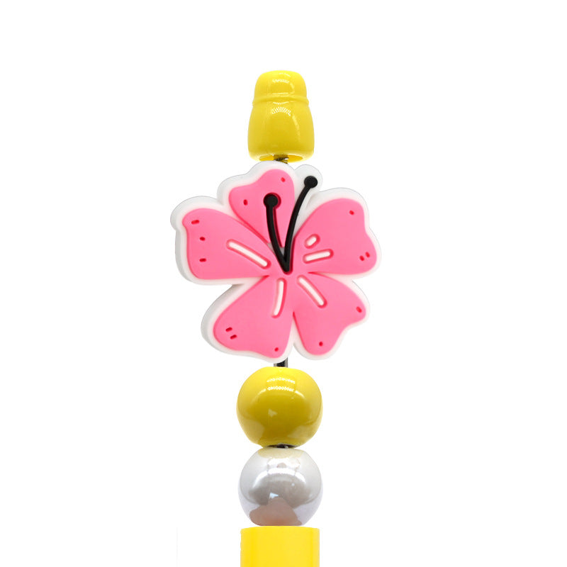 Wholesale  Random 100pcs/pack summer vacation beads   Focal Beads