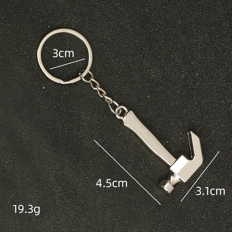 Wholesale Double End Wrench Tool Keychain