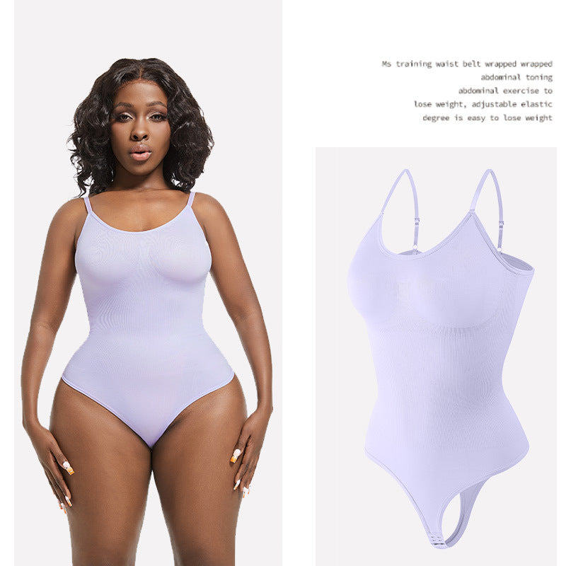 Wholesale Seamless Tummy Lifting Body Shaper