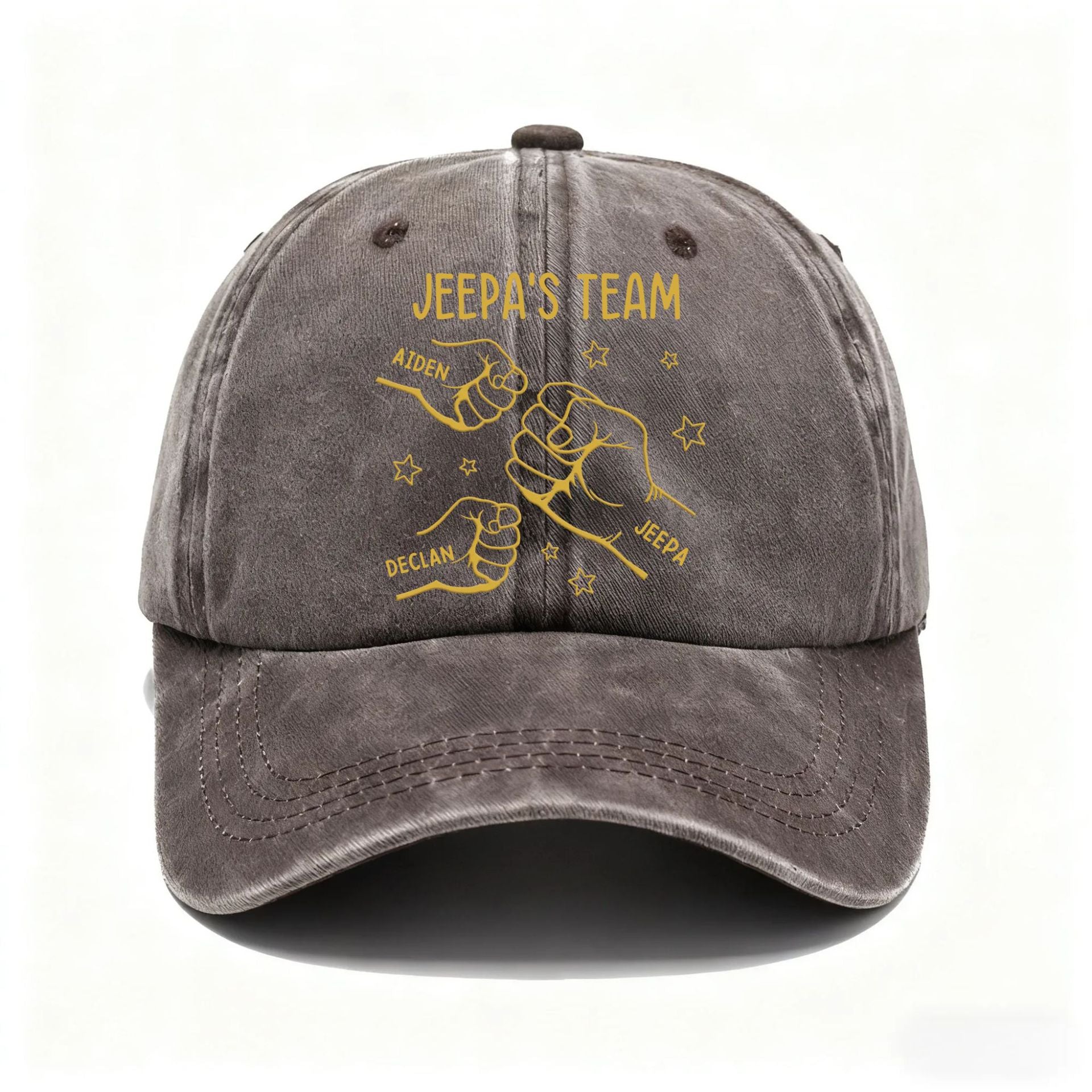 Wholesale Product Printed Baseball Cap 3D Personalized Hat