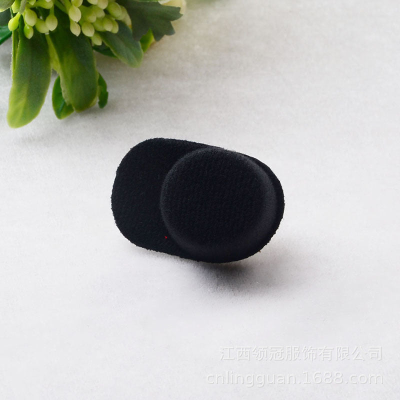 Wholesale mini flannel baseball cap doll props small size cap diy hair accessories hairpin accessories decorative cap