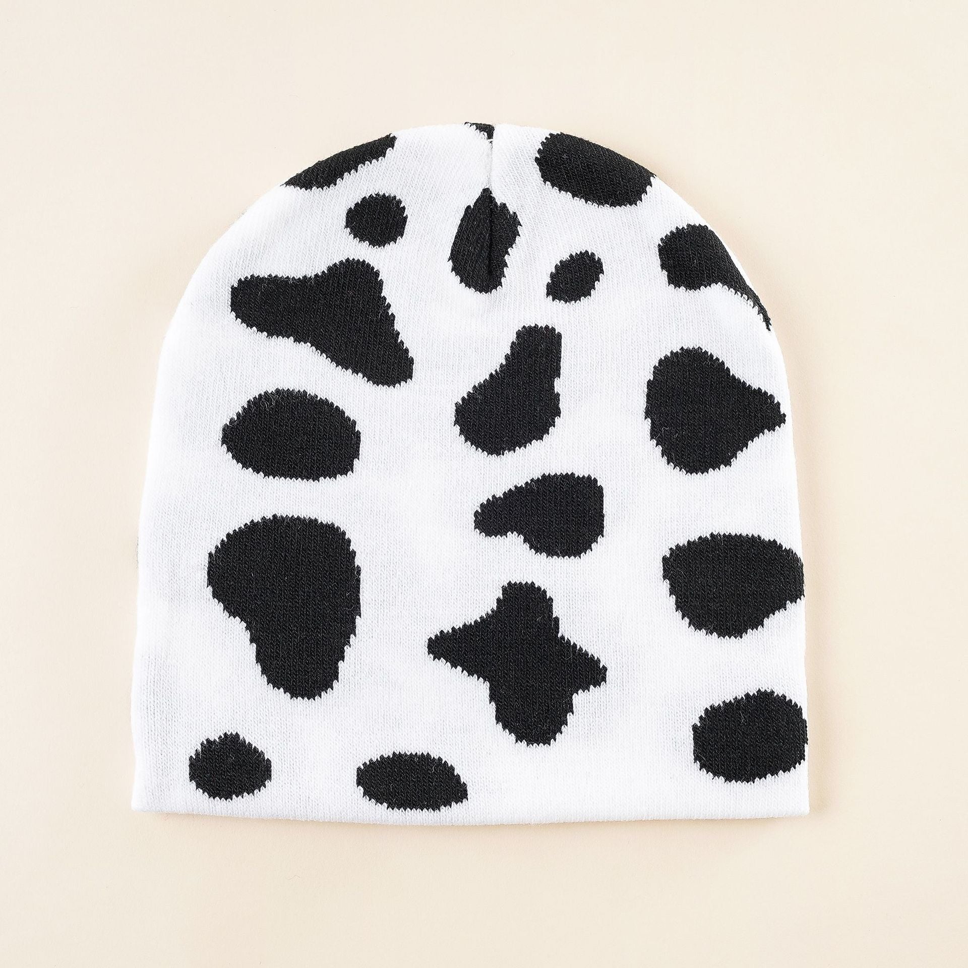 Wholesale Acrylic Leopard Print Beanie