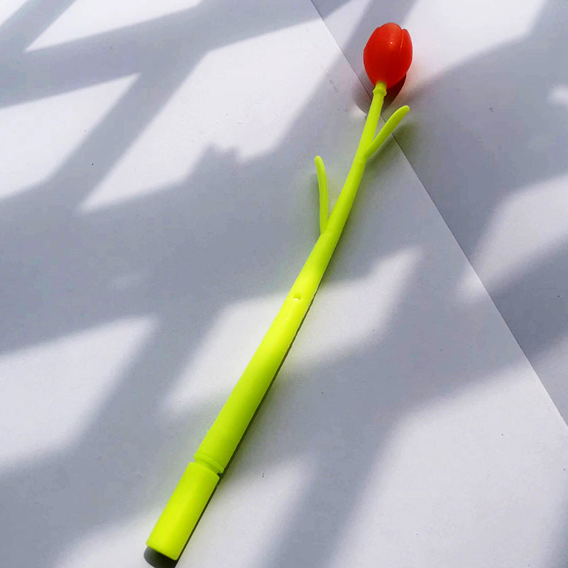 Plástico de plástico al por mayor cambia de gel de gel de flores