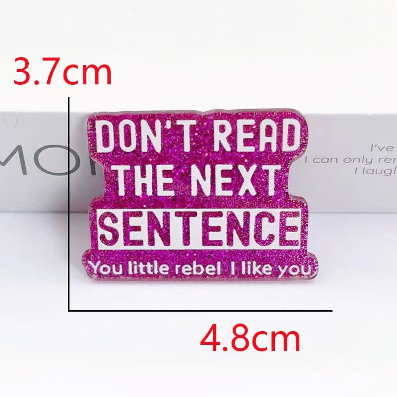 Wholesale 10pcs Cartoon Alphabet Acrylic Flatback