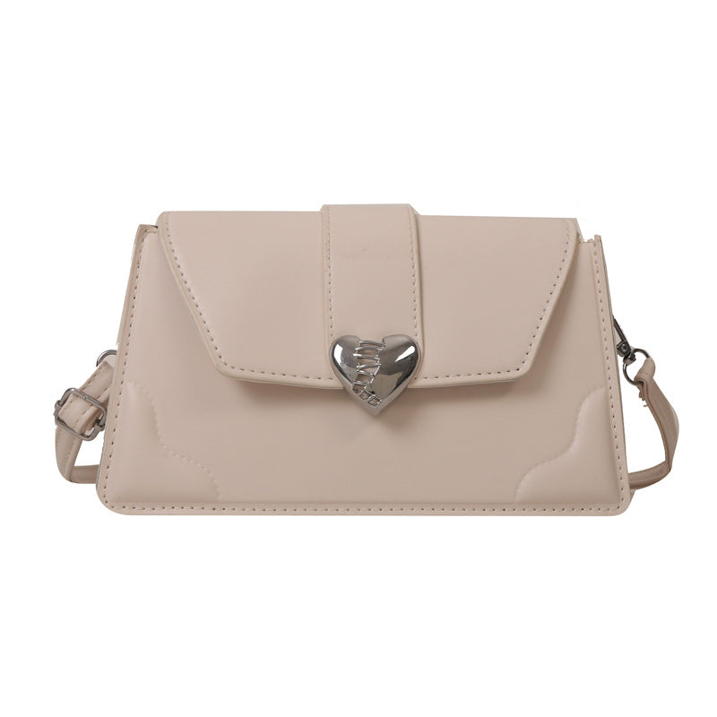 Wholesale Fashion Versatile Shoulder Bag Love Crossbody Bag