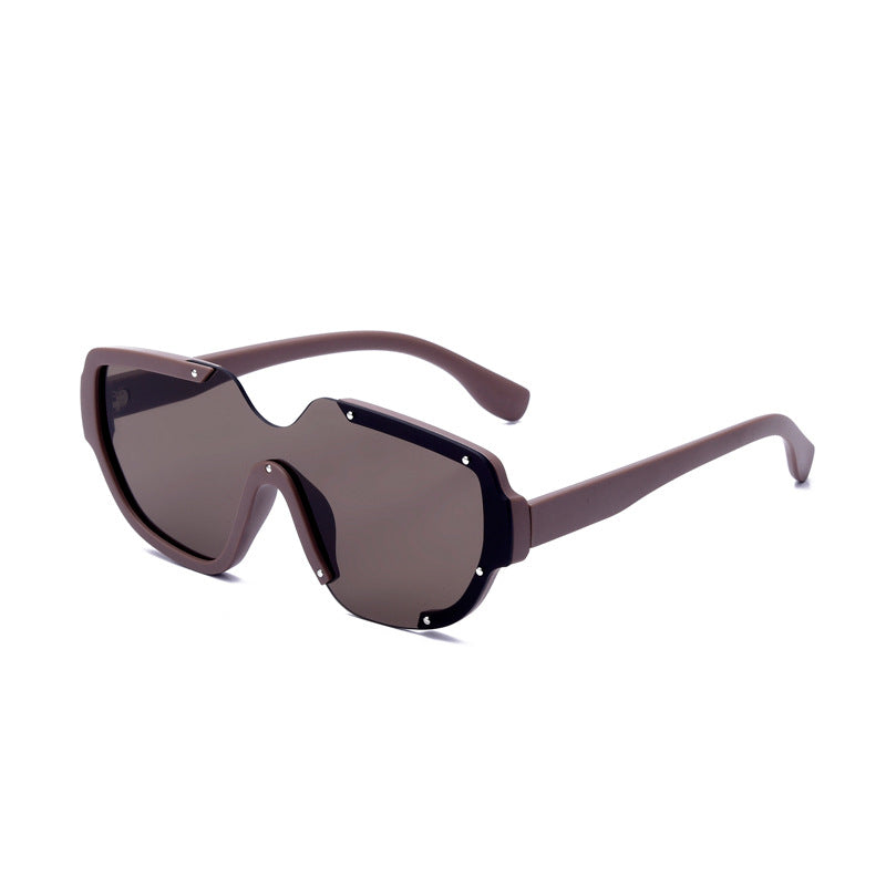 Wholesale Personalized Rivet PC Sunglasses