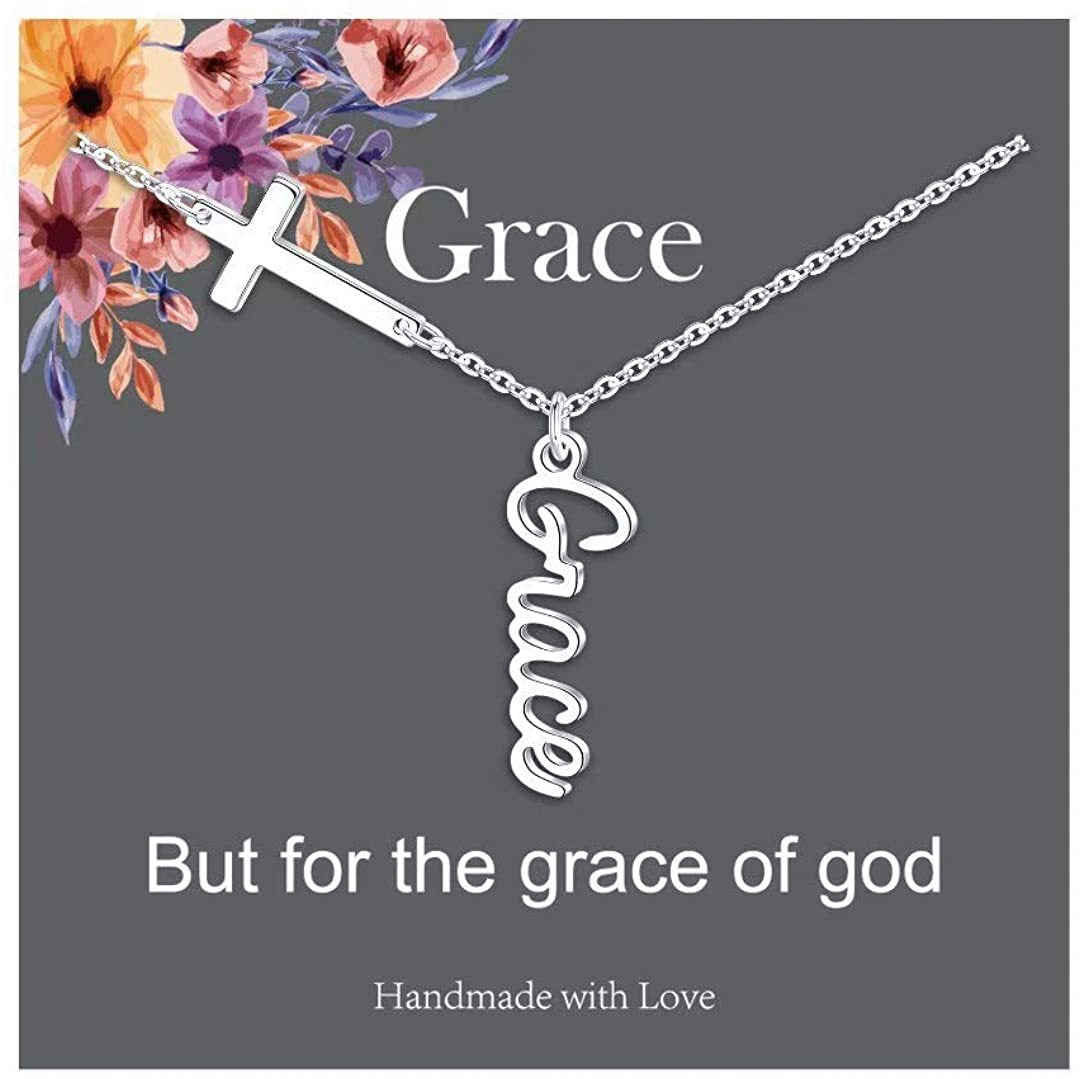 Wholesale Independent Station New Creative Letter LOVE Stainless Steel Necklace