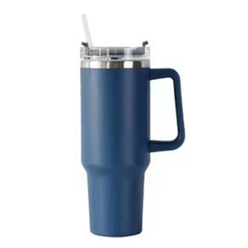 Wholesale Tumbler Large Capacity Double Layer Stainless Steel Ice Bullies Cup