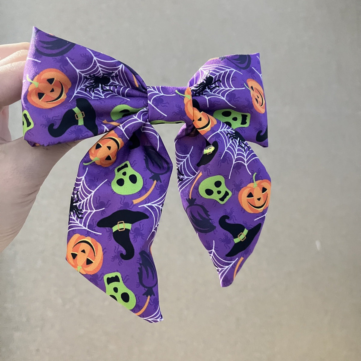 Wholesale Bow Ribbon Hairpin Versatile Spring Clip Christmas Hair