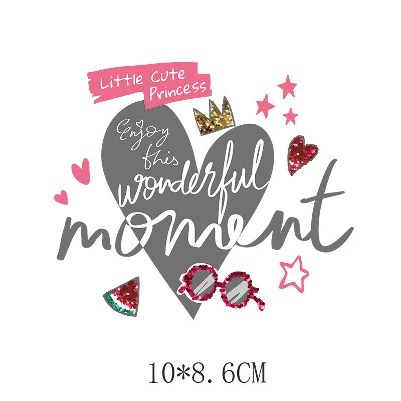 Wholesale Valentine' s Day heat transfer print  UV DTF Ready to Press Transfers Wraps