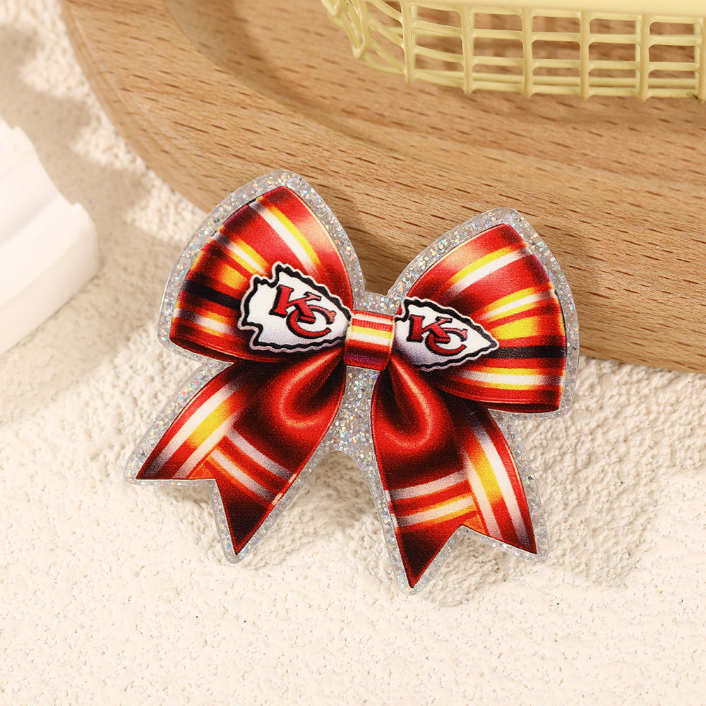 Wholesale 10pcs Cute cartoon letters Flatback