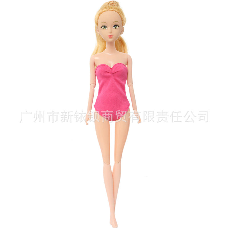 Wholesale 30cm doll swimsuit doll clothes doll accessories