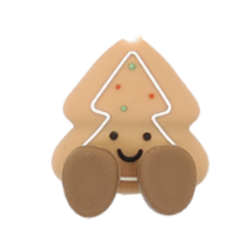 Wholesale 20pcs 3D Focal Beads  for Christmas