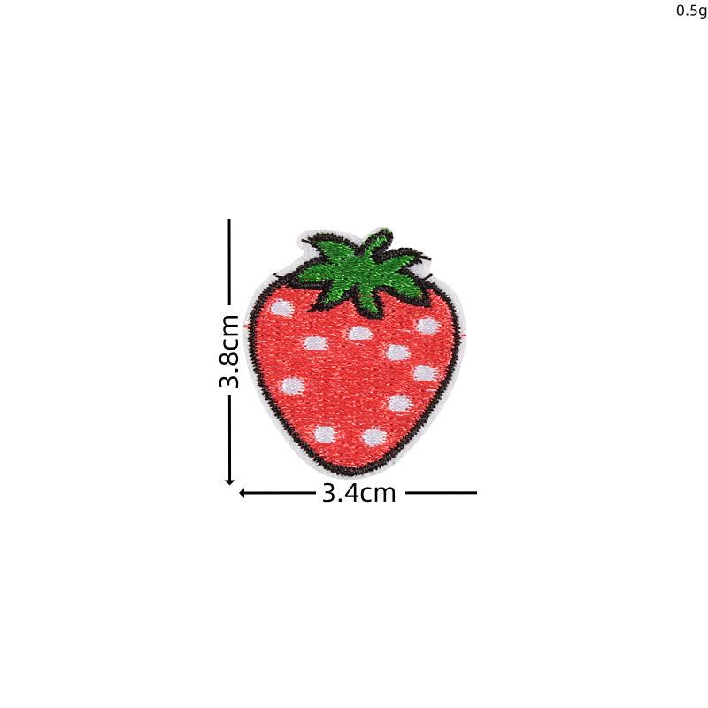 Wholesale Cute cartoon accessories DIY Patches