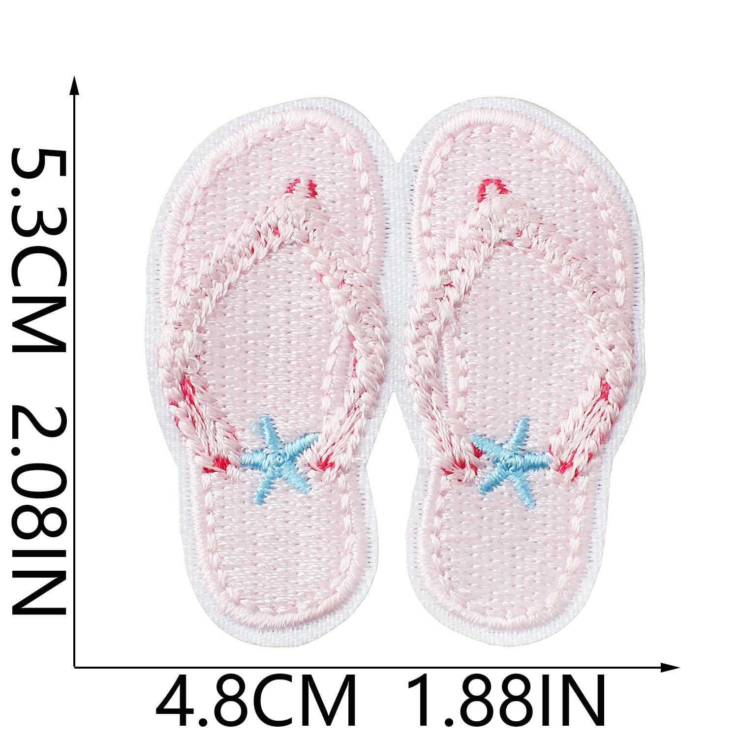 Wholesale Chic Beach Vacation Embroidered Iron On Patches With Sunflower Dolphin And Turtle Motifs For Clothing Bags And Everyday Decor