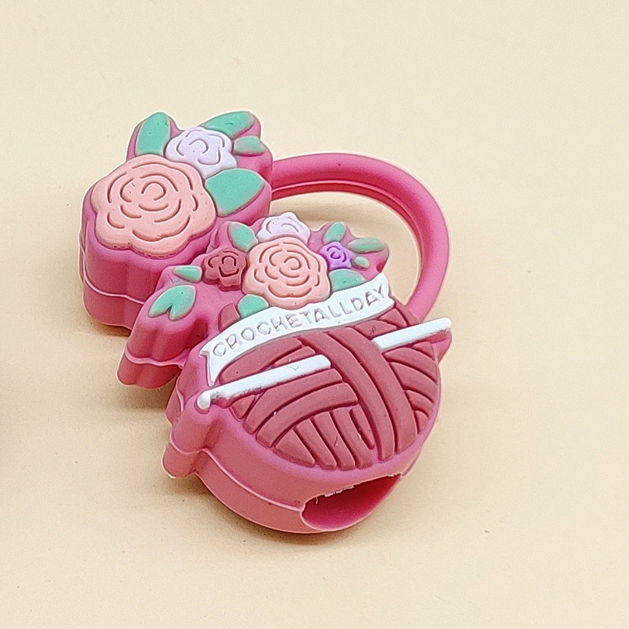 Wholesale  20pcs Straw cap dust plug cap