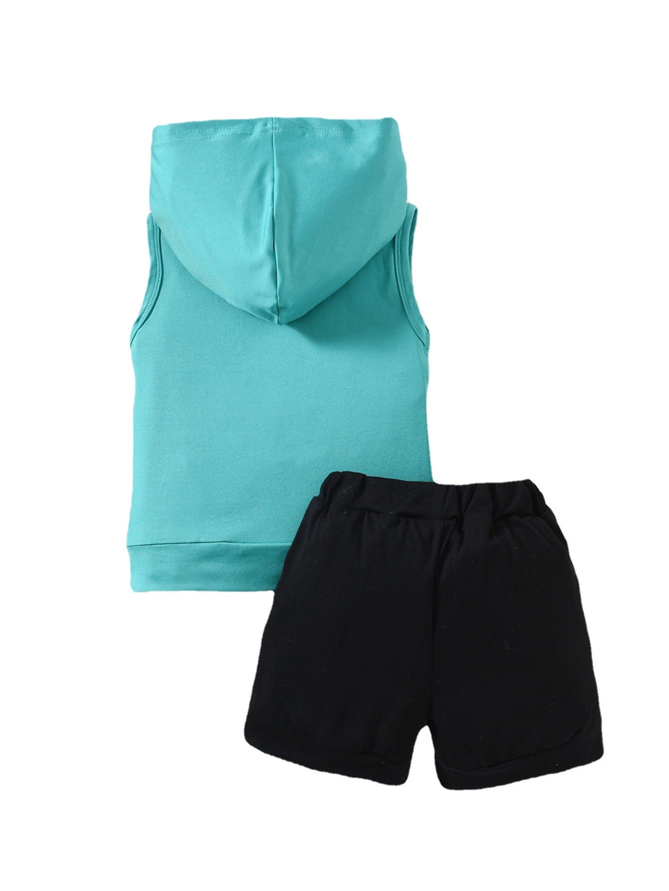 Wholesale Boys Printed Letters Mamas Boy Suit Hoodie Baby Clothes