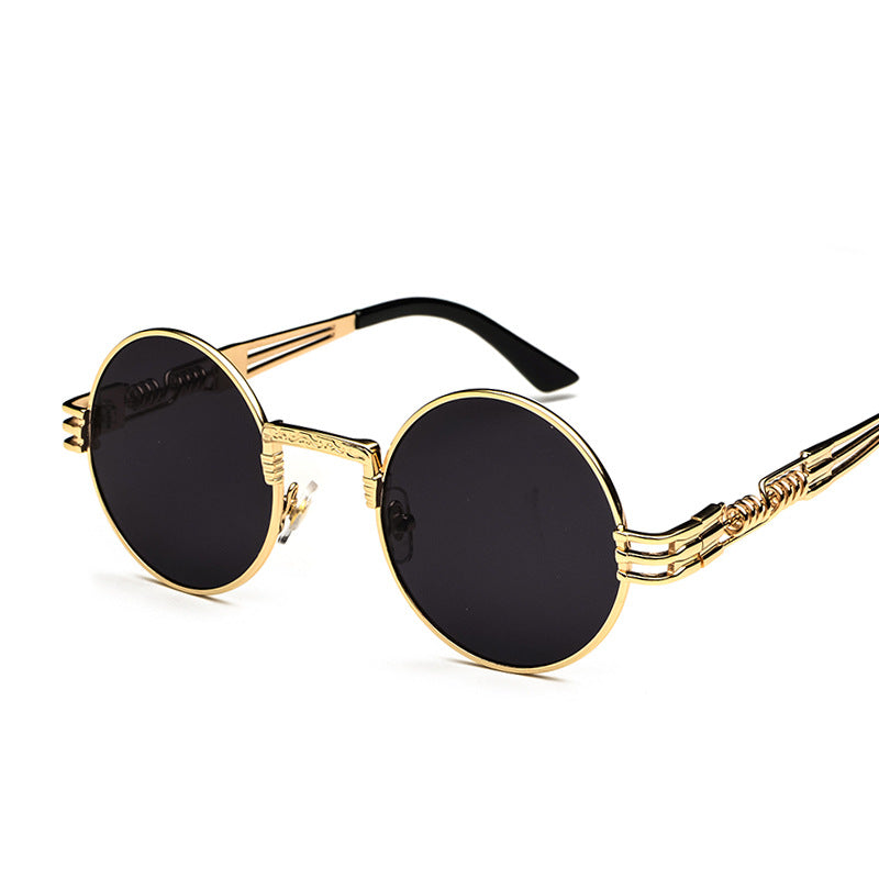 Wholesale PC Round Frame Sunglasses