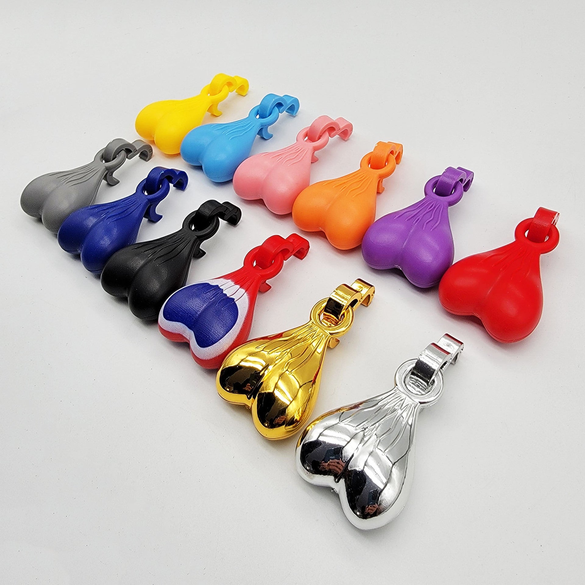 Wholesale Plastic Slippers Buckles