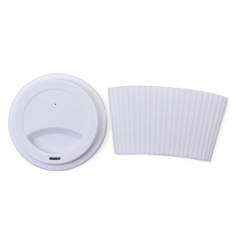 Wholesale Creative Silicone Cup Lid and Cup Cover