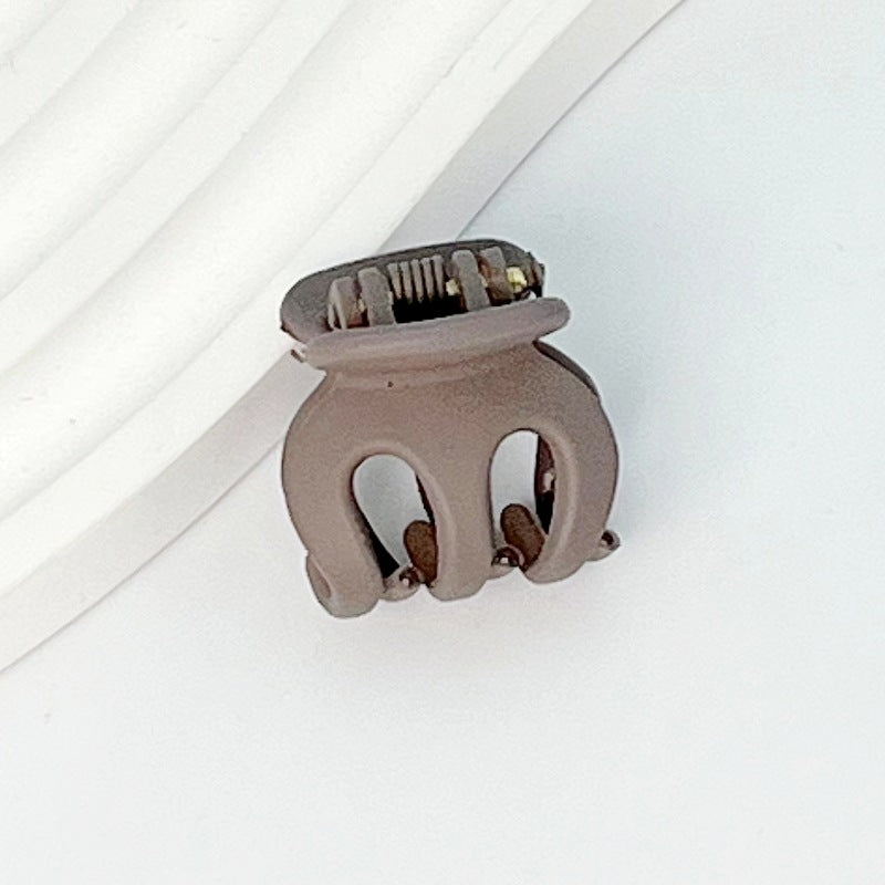 Wholesale Matte Versatile Resin Hair Clips