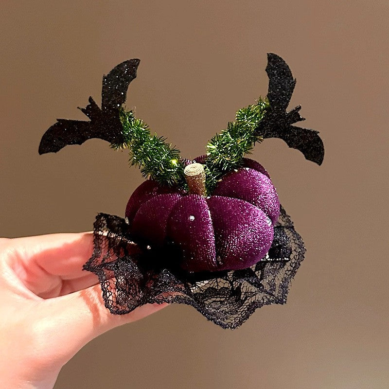 Wholesale Halloween Decorative Headband OLY-HD-FanY001