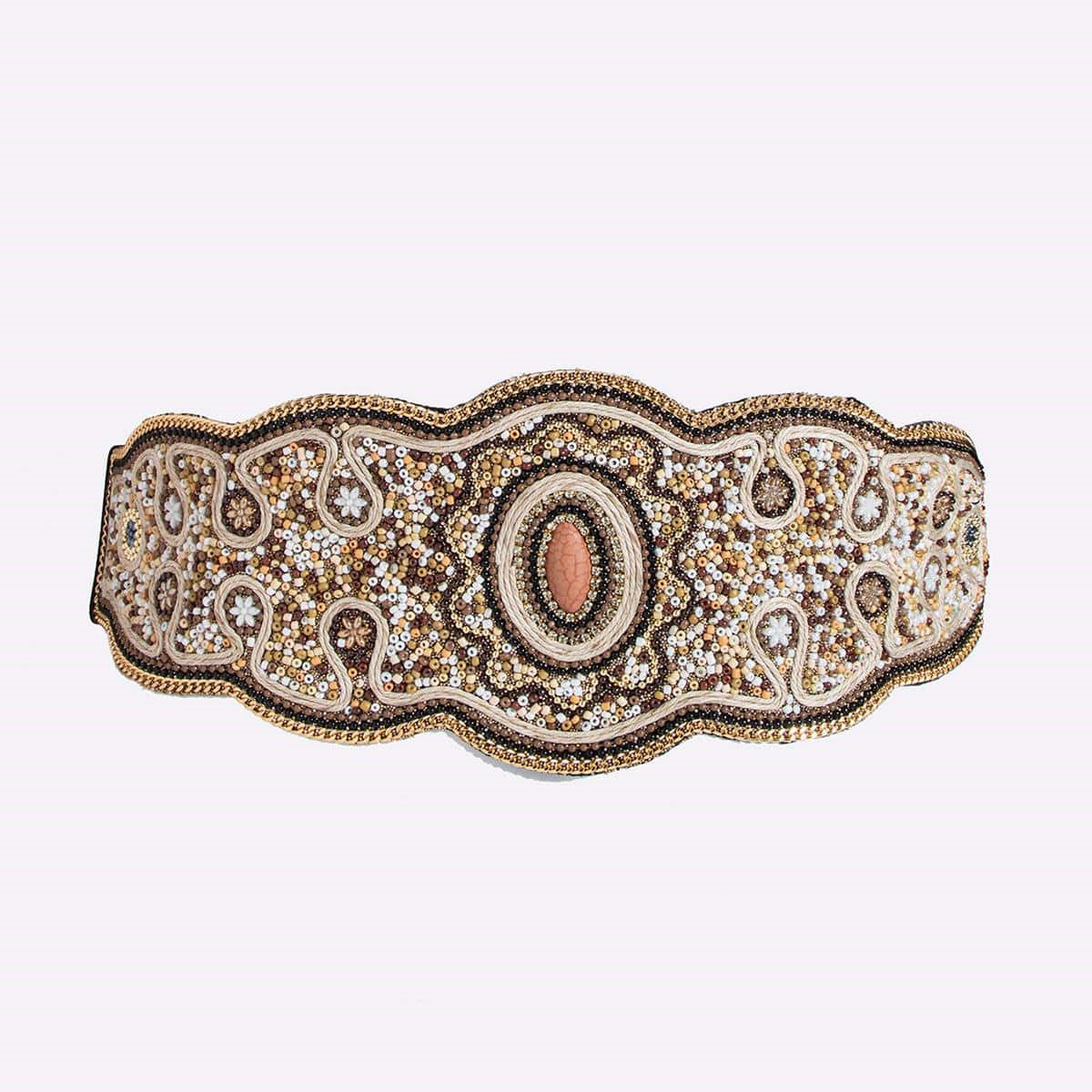 Wholesale Ximia Pure Handmade Beads Waist Belt
