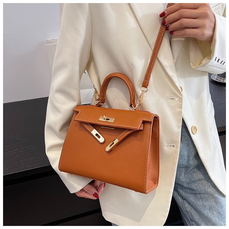 Wholesale Fashion simple French texture handbag crossbody bag