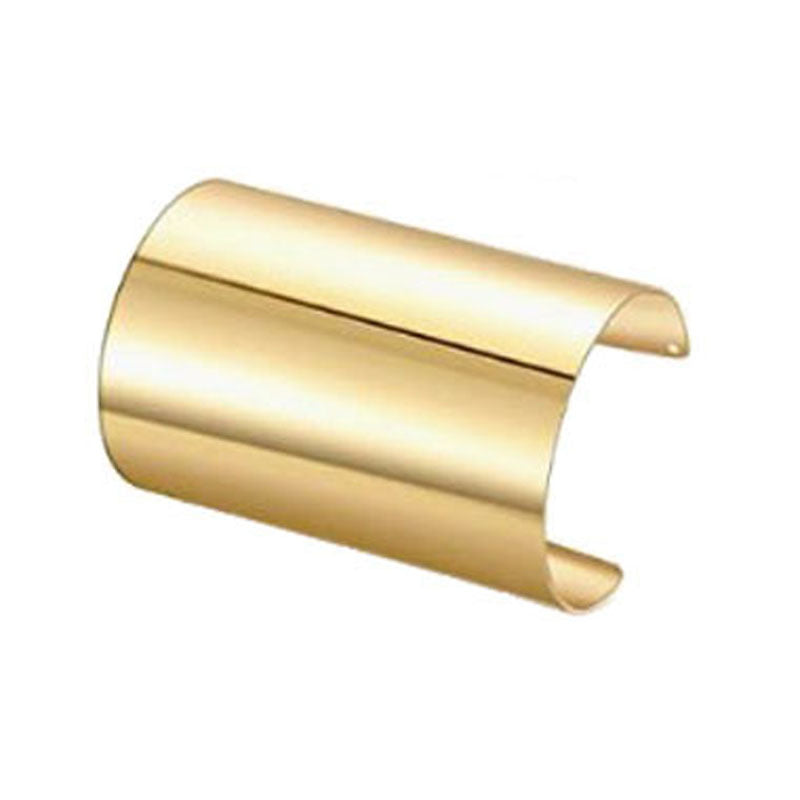 Wholesale Hollowed Out Exaggerated Simple and Generous Metal Openings Bracelet