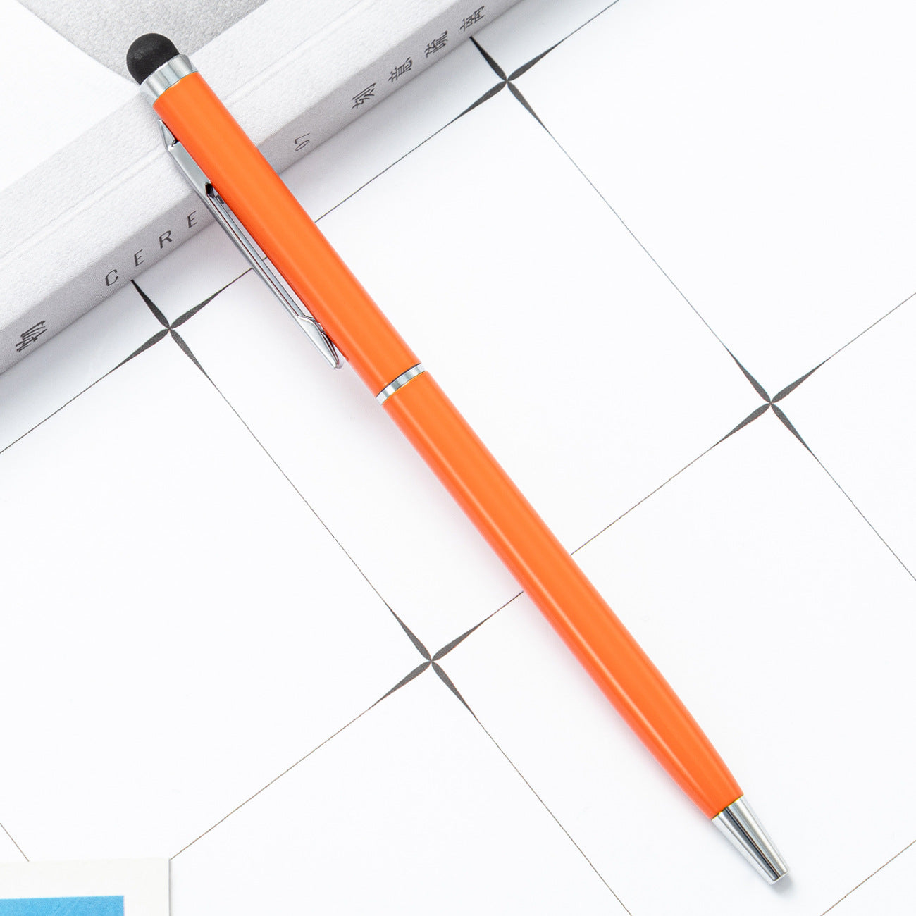 Whoelsale Pens Metal Pen Aluminum Rod Mobile Phone Touch Screen Pen