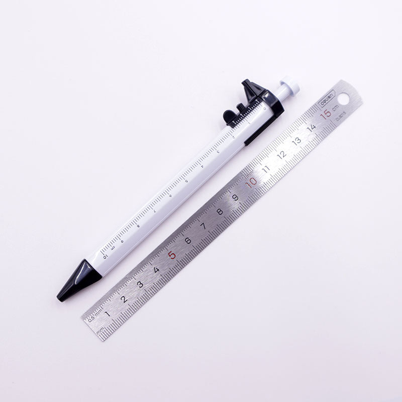 Wholesale Multifunctional Vernier Caliper Press Ballpoint Pen