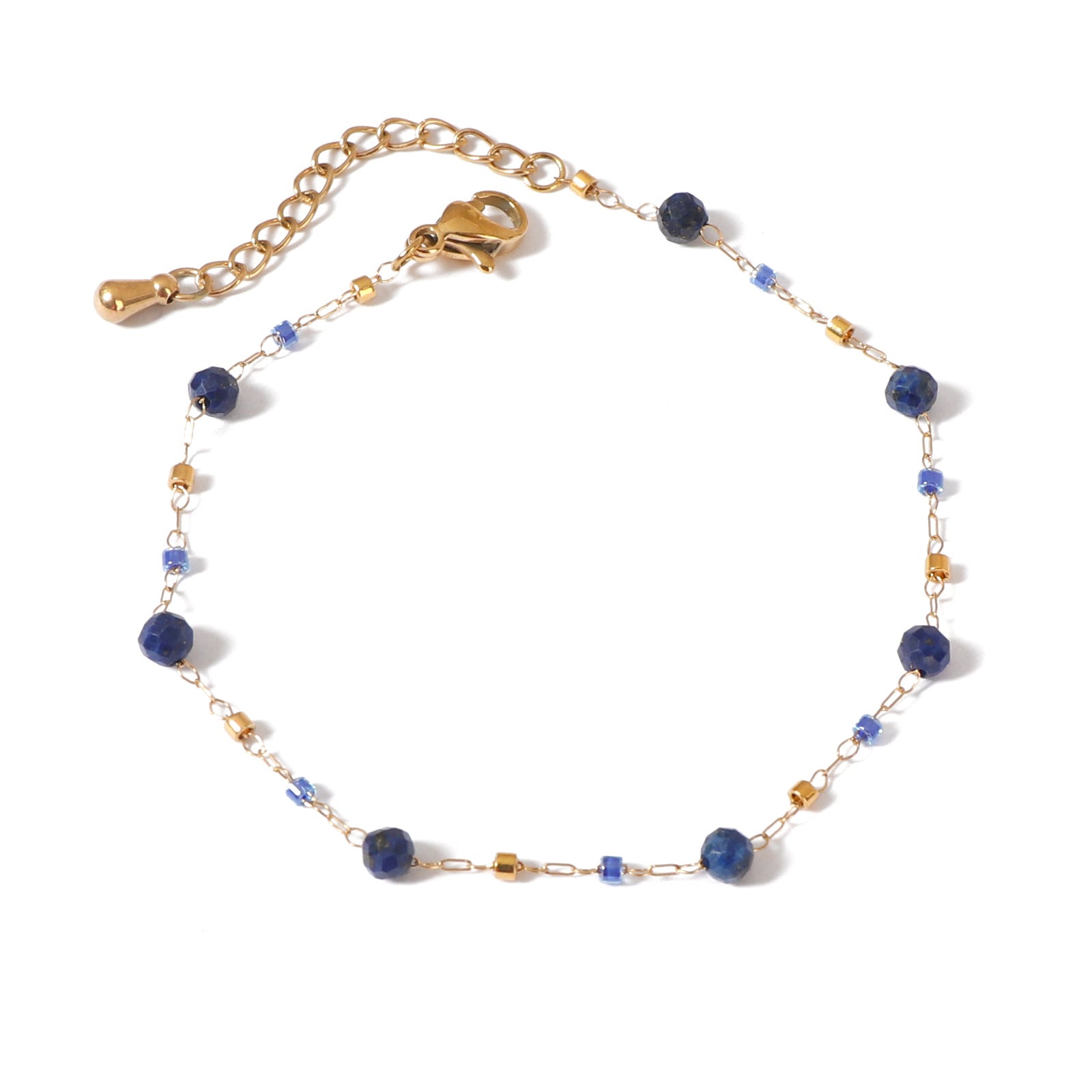 Wholesale Vintage natural stone bracelet